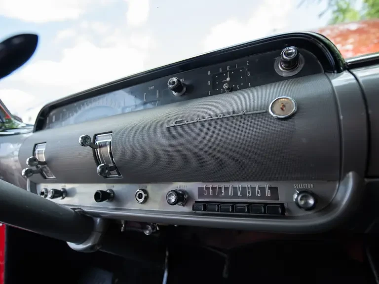 1953 Lincoln Capri - Image 25 of 28