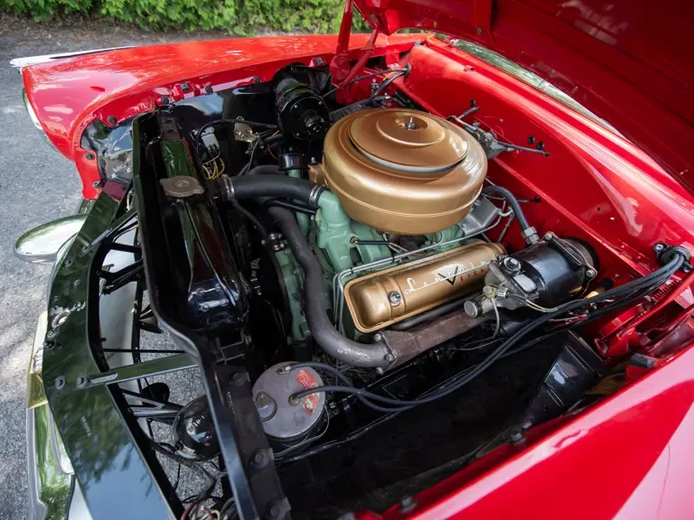 1953 Lincoln Capri - Image 21 of 28