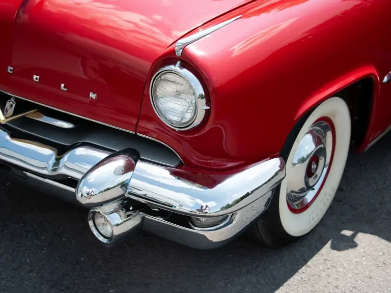 1953 Lincoln Capri - Image 14 of 28