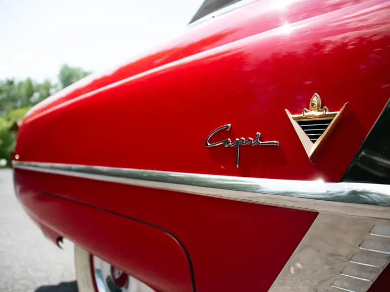 1953 Lincoln Capri - Image 9 of 28