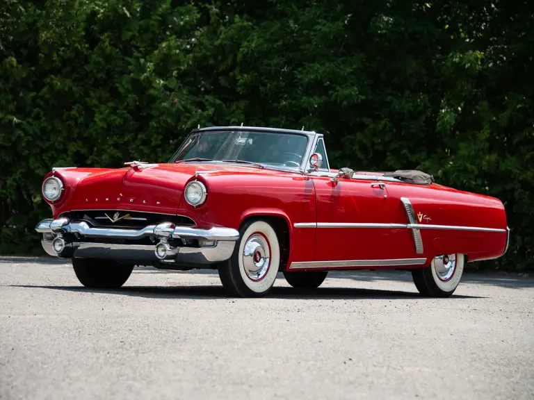 1953 Lincoln Capri - Image 2 of 28