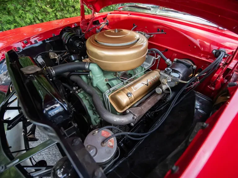 1953 Lincoln Capri - Image 4 of 28