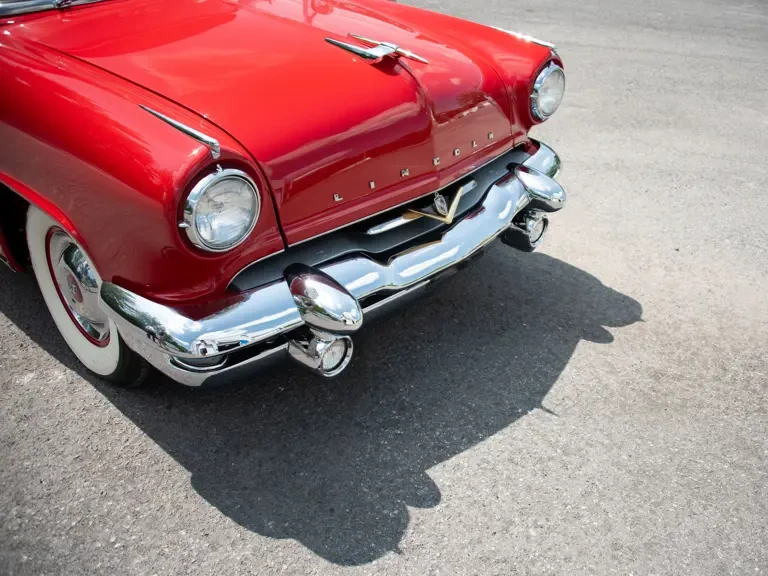 1953 Lincoln Capri - Image 10 of 28