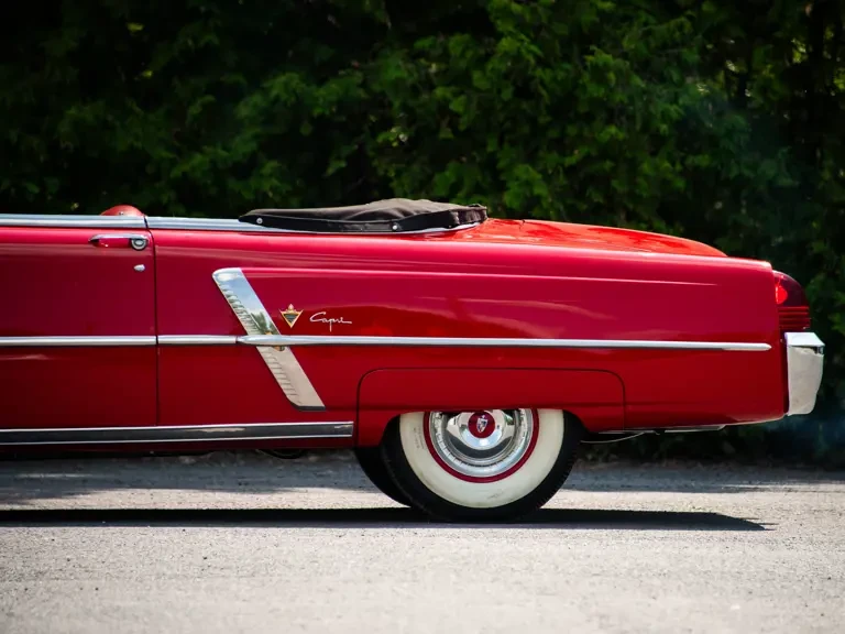 1953 Lincoln Capri - Image 18 of 28