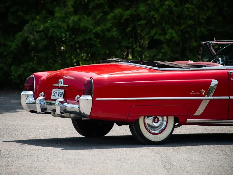 1953 Lincoln Capri - Image 19 of 28