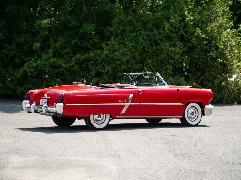 1953 Lincoln Capri - Image 3 of 28