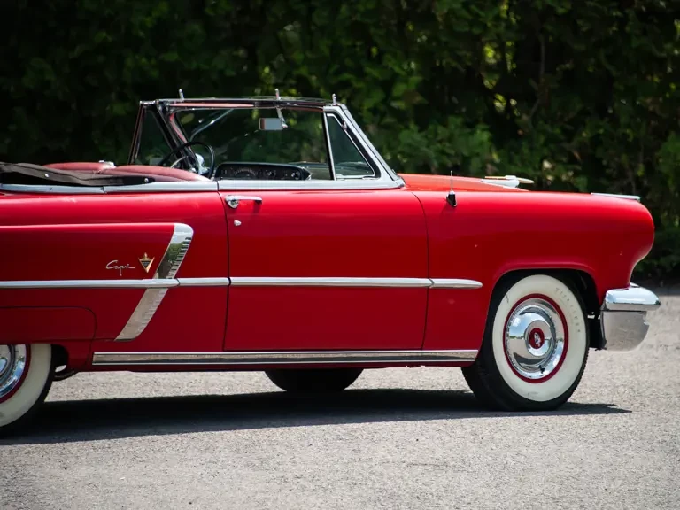 1953 Lincoln Capri - Image 20 of 28