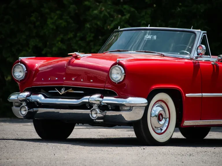 1953 Lincoln Capri - Image 15 of 28