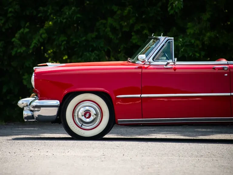1953 Lincoln Capri - Image 17 of 28