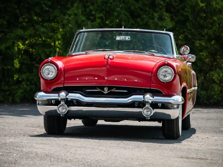 1953 Lincoln Capri - Image 7 of 28