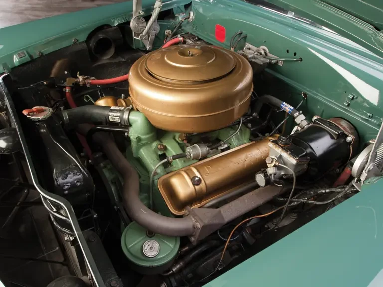 1953 Lincoln Capri - Image 4 of 10
