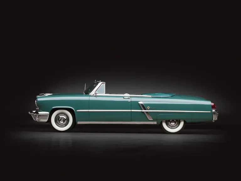 1953 Lincoln Capri - Image 6 of 10