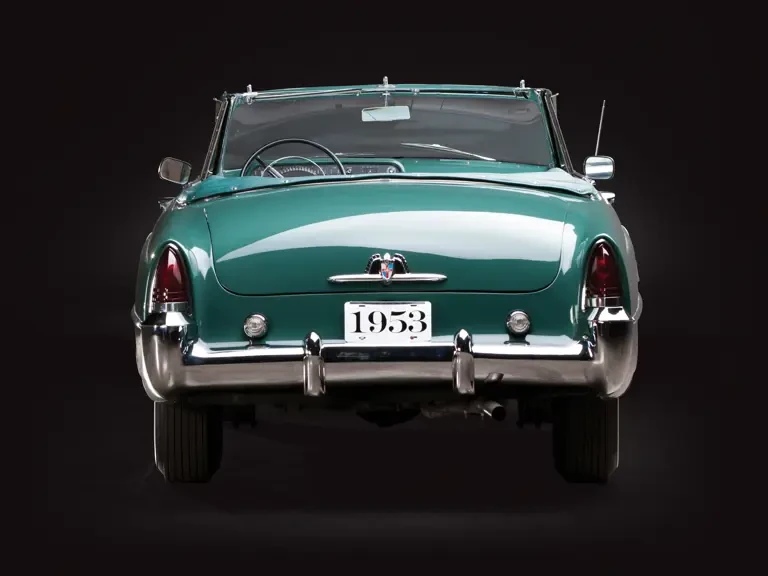1953 Lincoln Capri - Image 10 of 10