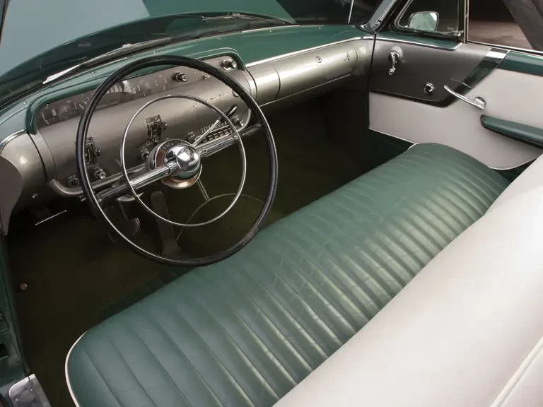 1953 Lincoln Capri - Image 5 of 10