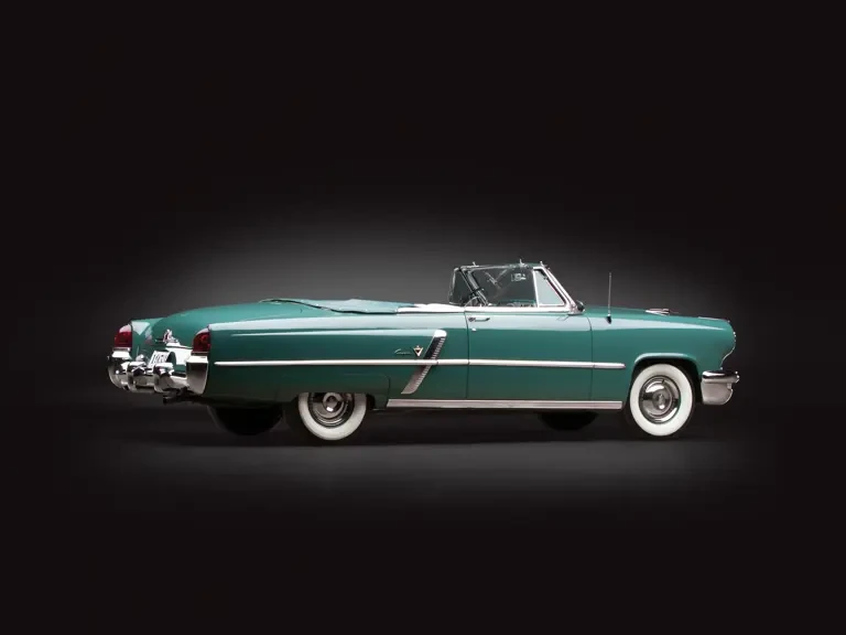 1953 Lincoln Capri - Image 3 of 10