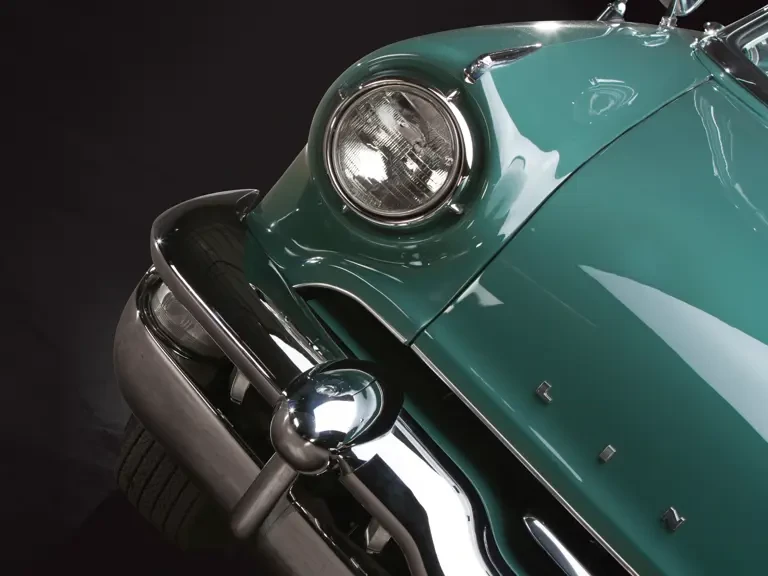 1953 Lincoln Capri - Image 7 of 10