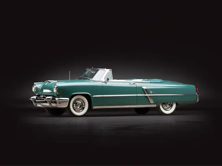 1953 Lincoln Capri - Image 2 of 10