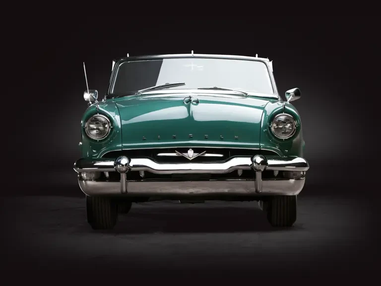 1953 Lincoln Capri - Image 9 of 10