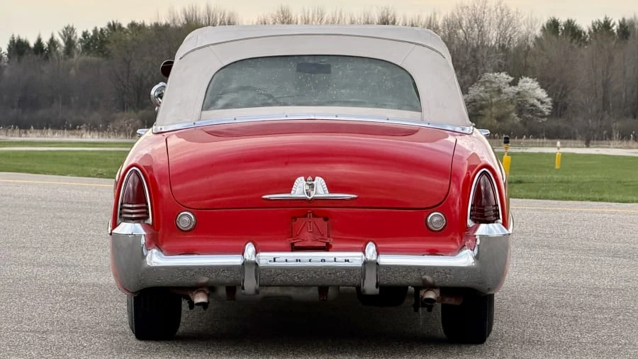 1953 Lincoln Capri - Image 5 of 31