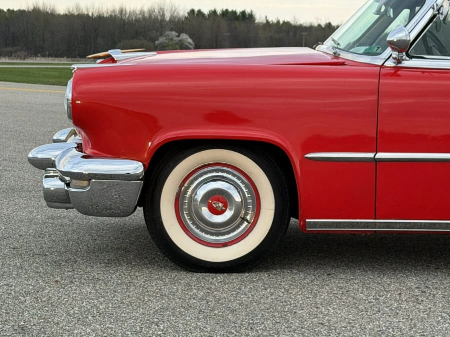 1953 Lincoln Capri - Image 12 of 31