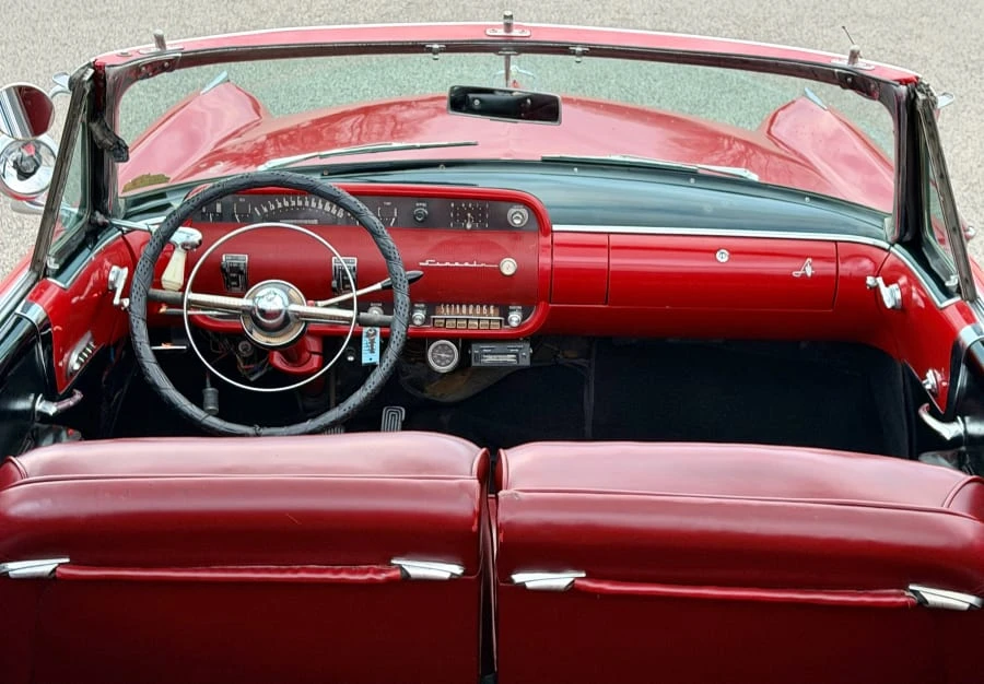 1953 Lincoln Capri - Image 21 of 31