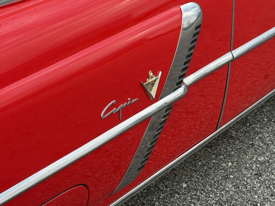 1953 Lincoln Capri - Image 8 of 31