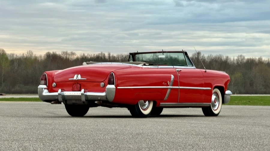 1953 Lincoln Capri - Image 3 of 31