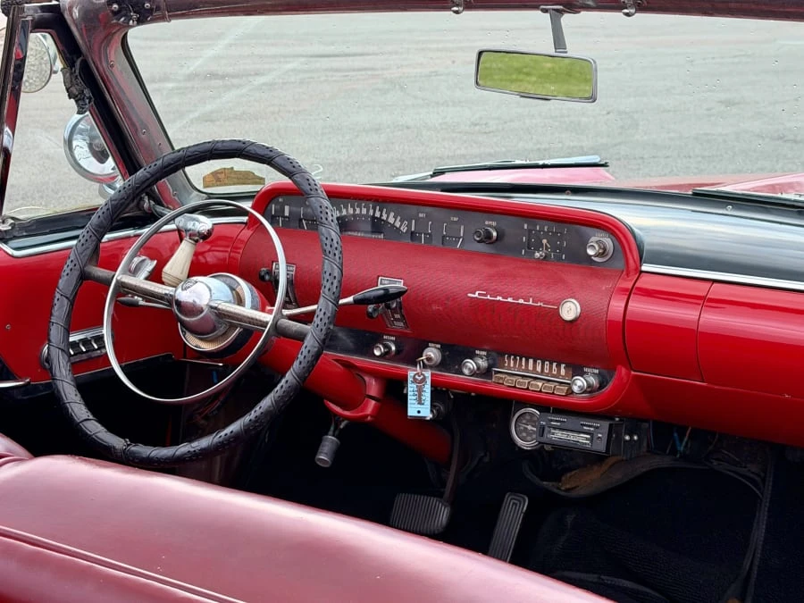 1953 Lincoln Capri - Image 20 of 31