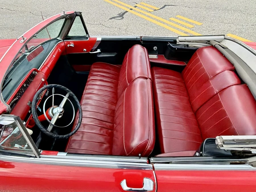 1953 Lincoln Capri - Image 22 of 31