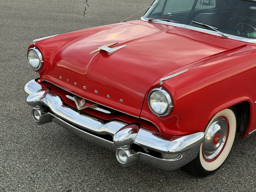 1953 Lincoln Capri - Image 14 of 31