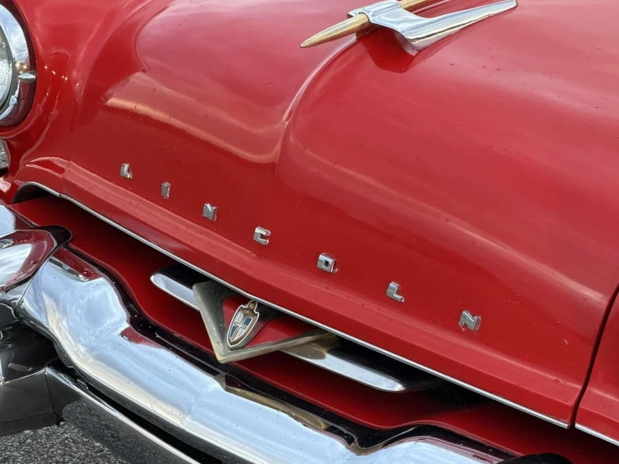 1953 Lincoln Capri - Image 11 of 31