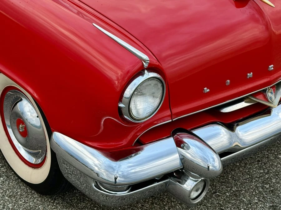 1953 Lincoln Capri - Image 15 of 31