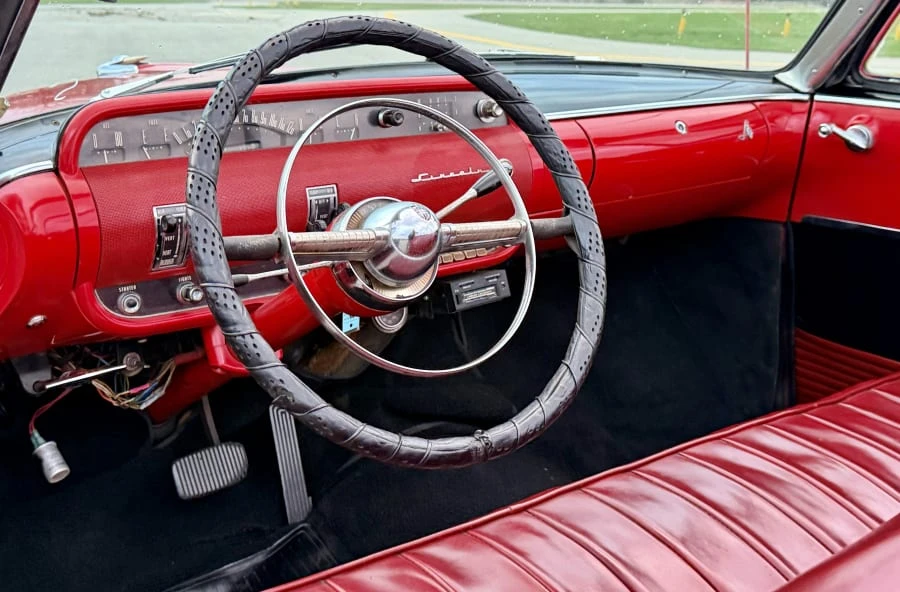 1953 Lincoln Capri - Image 19 of 31