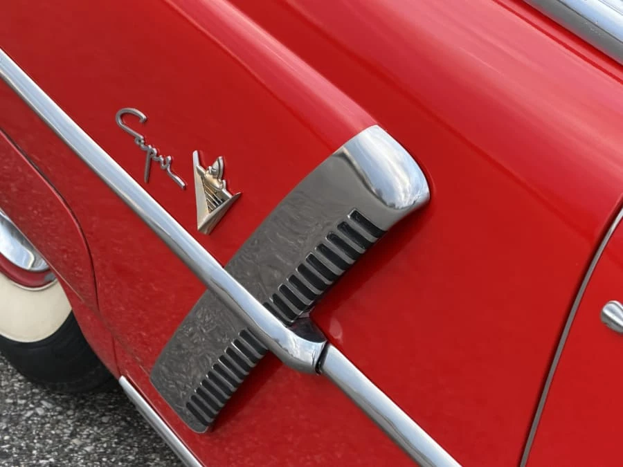 1953 Lincoln Capri - Image 6 of 31