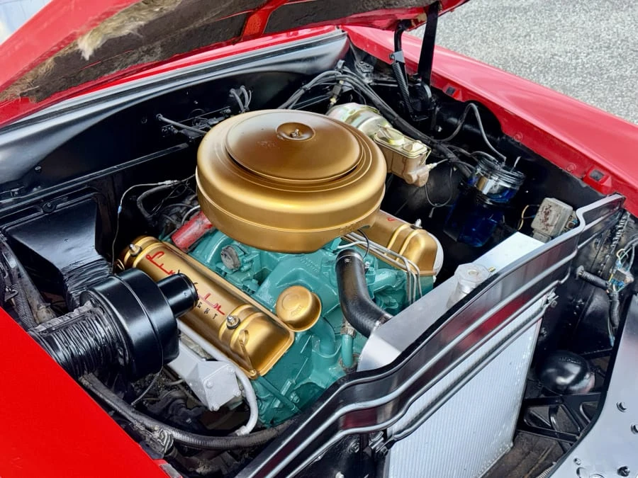 1953 Lincoln Capri - Image 28 of 31