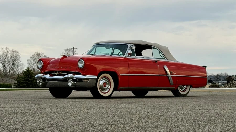 1953 Lincoln Capri - Image 16 of 31