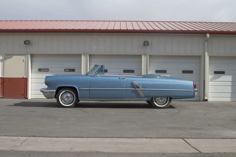 1953 Lincoln Capri - Image 2 of 12
