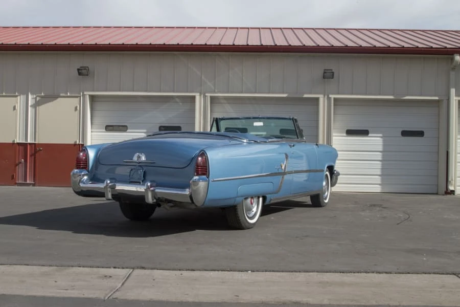 1953 Lincoln Capri - Image 3 of 12