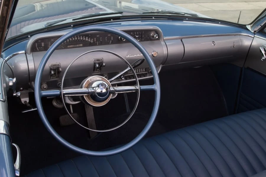 1953 Lincoln Capri - Image 4 of 12