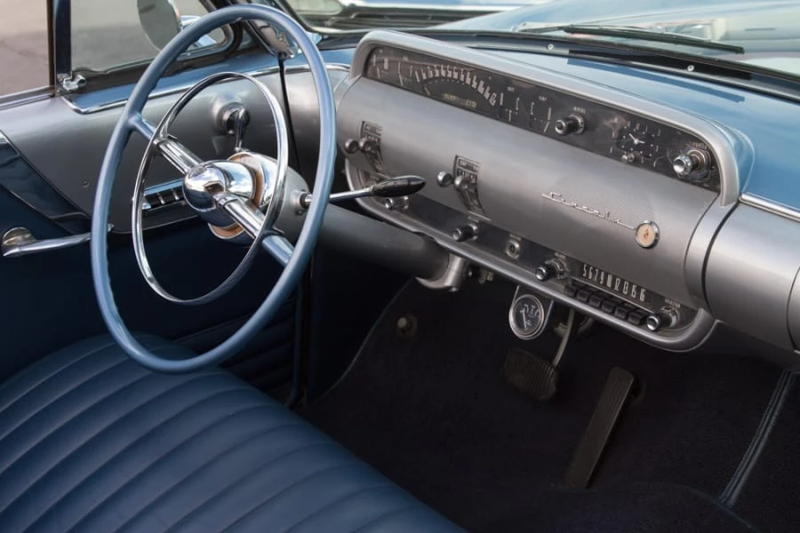 1953 Lincoln Capri - Image 5 of 12