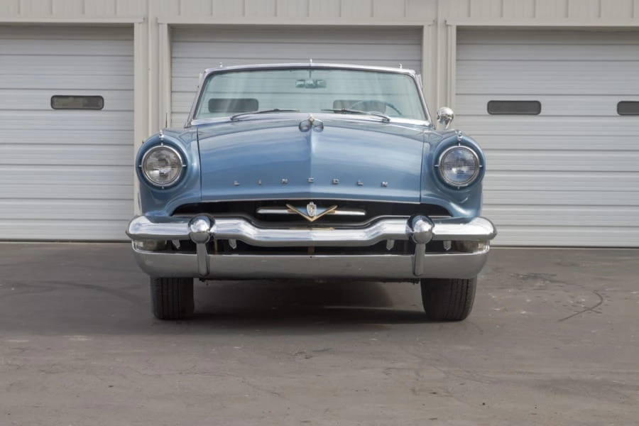1953 Lincoln Capri - Image 11 of 12