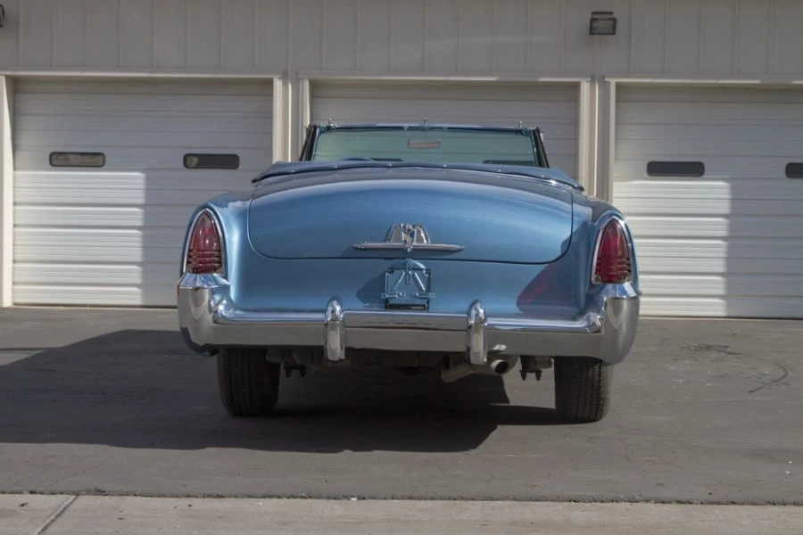 1953 Lincoln Capri - Image 12 of 12