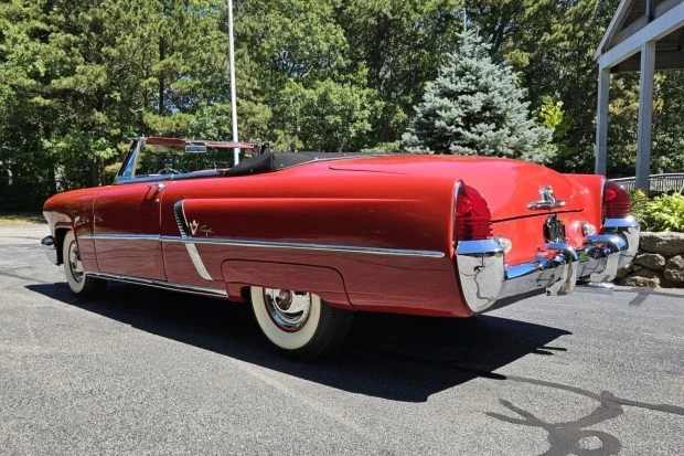 1953 Lincoln Capri - Image 2 of 7