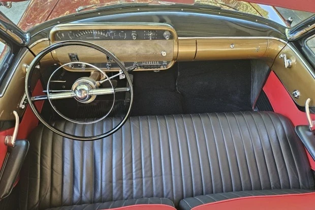 1953 Lincoln Capri - Image 5 of 7