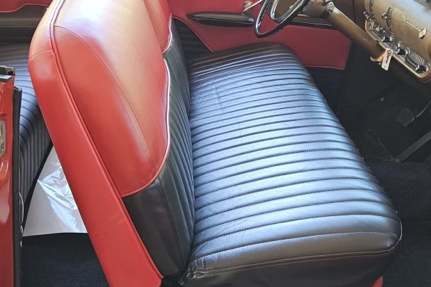 1953 Lincoln Capri - Image 4 of 7