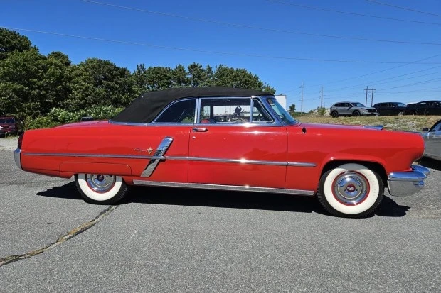 1953 Lincoln Capri - Image 3 of 7