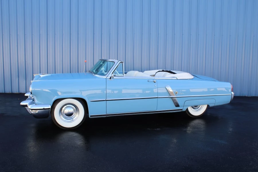 1953 Lincoln Capri - Image 2 of 11