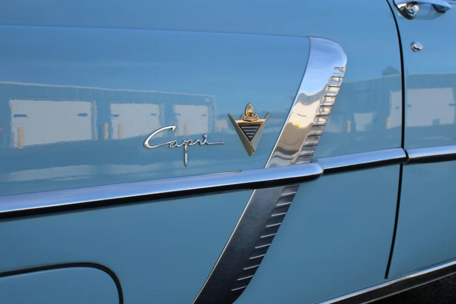 1953 Lincoln Capri - Image 8 of 11