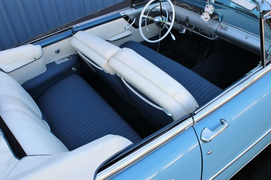 1953 Lincoln Capri - Image 7 of 11