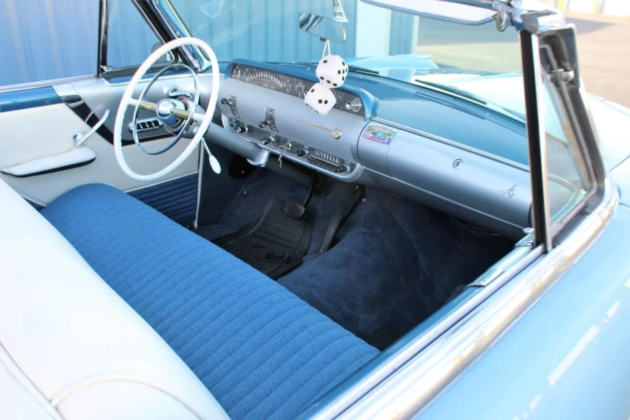 1953 Lincoln Capri - Image 5 of 11